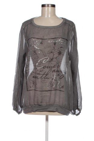 Damen Shirt Ms Mode, Größe M, Farbe Grau, Preis € 5,95