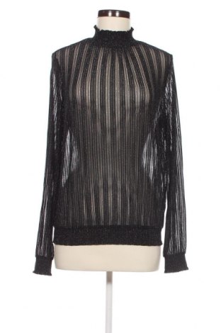 Дамска блуза Ms Mode, Размер L, Цвят Черен, Цена 9,50 лв.