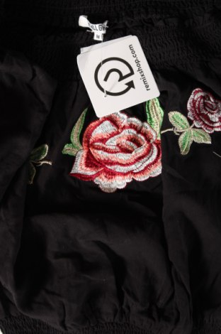 Γυναικεία μπλούζα Mshll Girl, Μέγεθος M, Χρώμα Μαύρο, Τιμή 4,70 €