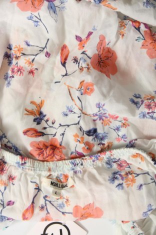Γυναικεία μπλούζα Mshll Girl, Μέγεθος L, Χρώμα Πολύχρωμο, Τιμή 5,40 €