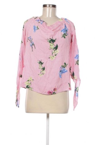 Γυναικεία μπλούζα Mshll Girl, Μέγεθος XL, Χρώμα Πολύχρωμο, Τιμή 10,00 €