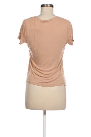 Damen Shirt Mtwtfss Weekday, Größe S, Farbe Beige, Preis 4,86 €