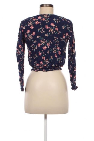 Γυναικεία μπλούζα Mudd, Μέγεθος S, Χρώμα Μπλέ, Τιμή 3,53 €