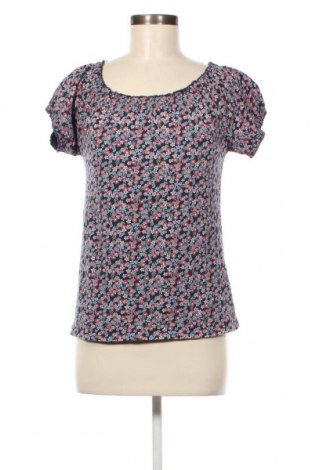 Damen Shirt Multiblu, Größe S, Farbe Mehrfarbig, Preis 4,63 €