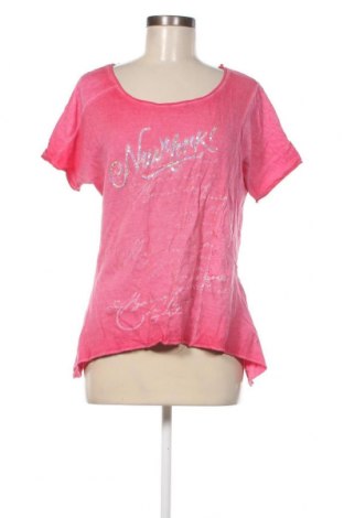 Дамска блуза Multiblu, Размер M, Цвят Розов, Цена 10,91 лв.