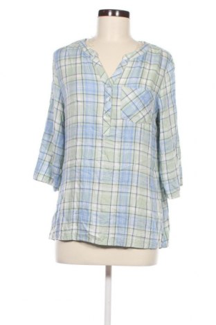 Damen Shirt Multiblu, Größe M, Farbe Mehrfarbig, Preis € 4,63