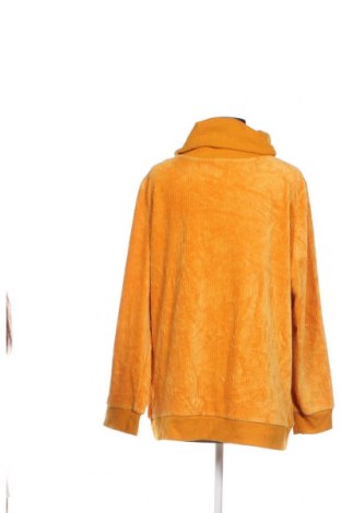 Γυναικεία μπλούζα Multiblu, Μέγεθος XL, Χρώμα Κίτρινο, Τιμή 5,88 €
