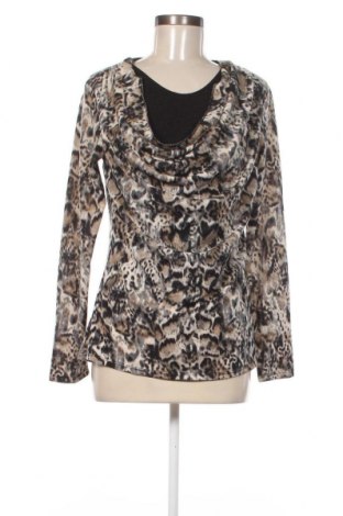 Γυναικεία μπλούζα Multiples, Μέγεθος XL, Χρώμα Πολύχρωμο, Τιμή 8,55 €
