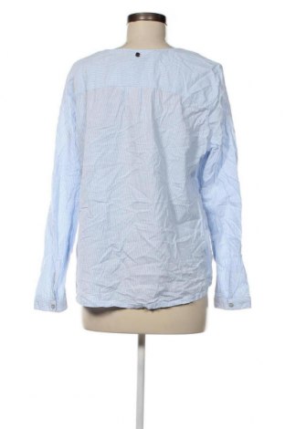 Damen Shirt My Blue by Tchibo, Größe L, Farbe Blau, Preis 5,29 €