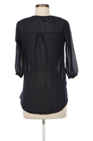 Γυναικεία μπλούζα My Hailys, Μέγεθος S, Χρώμα Μπλέ, Τιμή 3,53 €