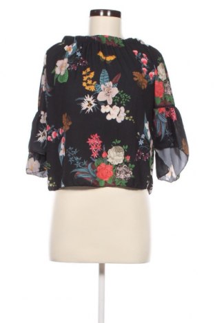 Γυναικεία μπλούζα My Hailys, Μέγεθος S, Χρώμα Πολύχρωμο, Τιμή 3,53 €