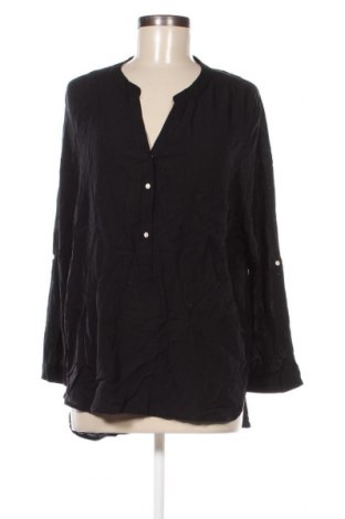 Γυναικεία μπλούζα My Hailys, Μέγεθος XL, Χρώμα Μαύρο, Τιμή 5,88 €