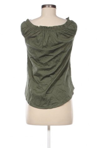 Γυναικεία μπλούζα My Hailys, Μέγεθος XS, Χρώμα Πράσινο, Τιμή 3,53 €