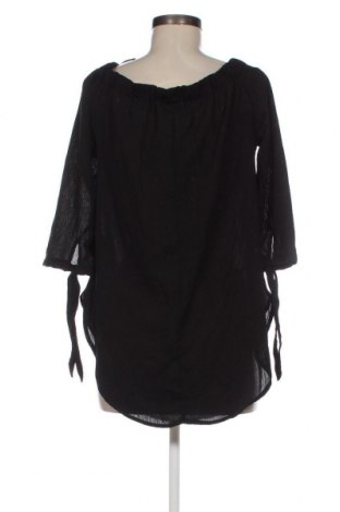 Γυναικεία μπλούζα My Hailys, Μέγεθος M, Χρώμα Μαύρο, Τιμή 4,70 €