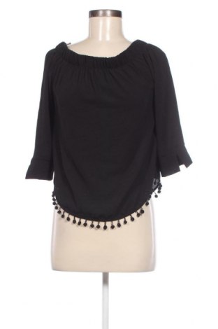 Γυναικεία μπλούζα My Hailys, Μέγεθος L, Χρώμα Μαύρο, Τιμή 4,70 €