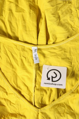 Damen Shirt My Style, Größe M, Farbe Gelb, Preis 6,61 €