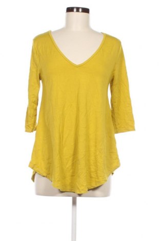 Дамска блуза My Style, Размер M, Цвят Жълт, Цена 9,50 лв.