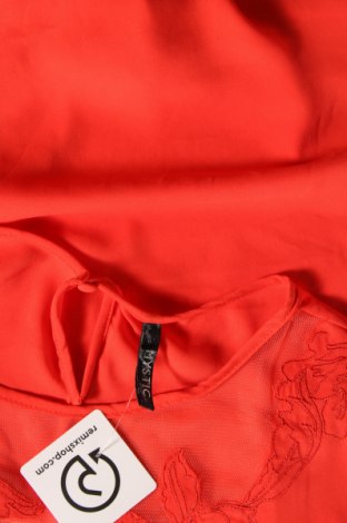 Γυναικεία μπλούζα Mystic, Μέγεθος M, Χρώμα Κόκκινο, Τιμή 5,26 €