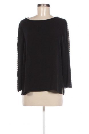 Γυναικεία μπλούζα N-Value, Μέγεθος M, Χρώμα Μαύρο, Τιμή 7,24 €