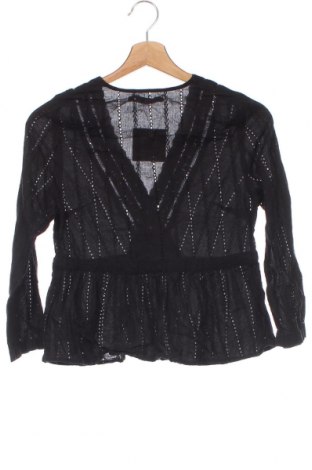 Damen Shirt NA-KD, Größe XS, Farbe Schwarz, Preis 10,43 €