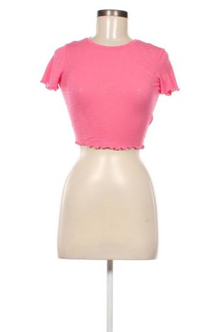 Damen Shirt NA-KD, Größe XS, Farbe Rosa, Preis 8,28 €