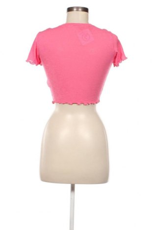 Bluză de femei NA-KD, Mărime XS, Culoare Roz, Preț 27,96 Lei