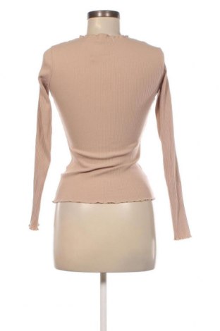 Damen Shirt NA-KD, Größe S, Farbe Beige, Preis € 17,39