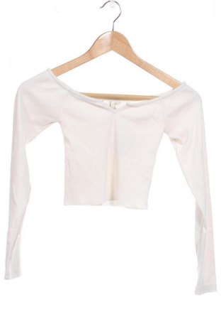 Γυναικεία μπλούζα NLY, Μέγεθος XS, Χρώμα Εκρού, Τιμή 10,99 €