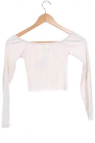 Damen Shirt NLY, Größe XS, Farbe Ecru, Preis € 10,64