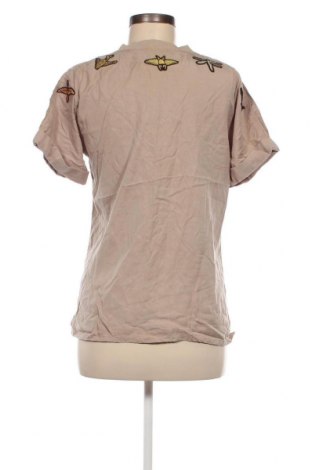 Дамска блуза NU Denmark, Размер XS, Цвят Бежов, Цена 42,75 лв.