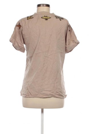 Damen Shirt NU Denmark, Größe XS, Farbe Beige, Preis € 13,49