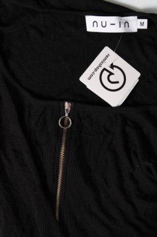 Damen Shirt NU-IN, Größe M, Farbe Schwarz, Preis 8,28 €