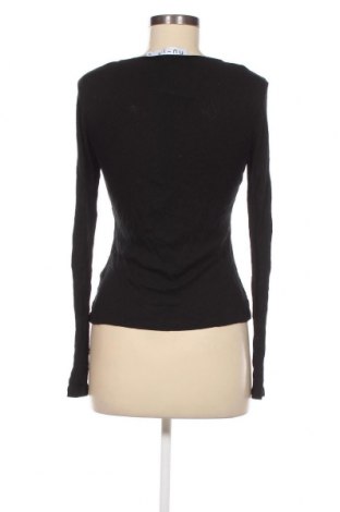 Дамска блуза NU-IN, Размер M, Цвят Черен, Цена 15,30 лв.