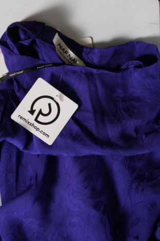 Damen Shirt Naf Naf, Größe L, Farbe Lila, Preis 39,69 €