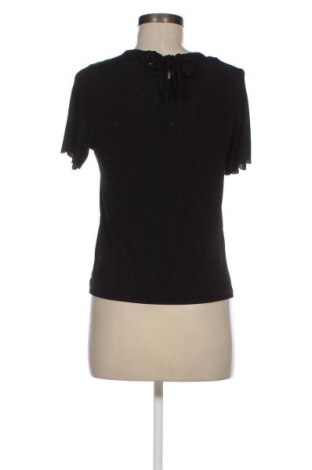 Γυναικεία μπλούζα Naf Naf, Μέγεθος S, Χρώμα Μαύρο, Τιμή 5,26 €