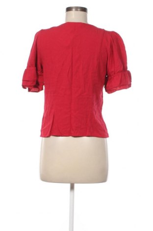 Bluză de femei Naf Naf, Mărime M, Culoare Roșu, Preț 52,20 Lei