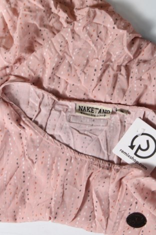 Damen Shirt Naketano, Größe S, Farbe Rosa, Preis 15,36 €