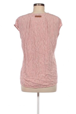Γυναικεία μπλούζα Naketano, Μέγεθος S, Χρώμα Ρόζ , Τιμή 13,66 €