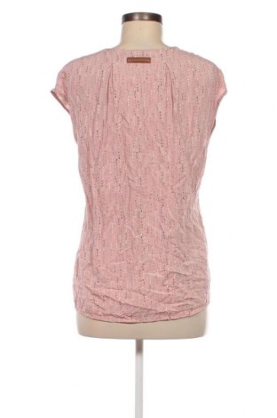 Damen Shirt Naketano, Größe S, Farbe Rosa, Preis 15,36 €