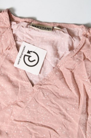 Damen Shirt Naketano, Größe S, Farbe Rosa, Preis 16,37 €