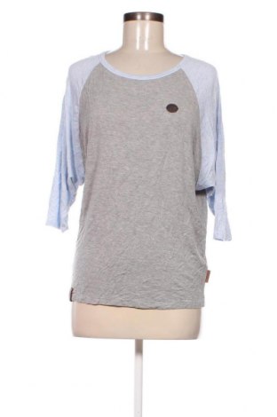 Damen Shirt Naketano, Größe M, Farbe Grau, Preis € 16,70