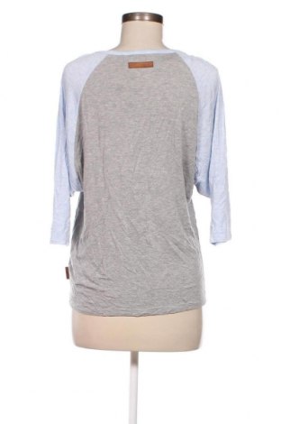 Γυναικεία μπλούζα Naketano, Μέγεθος M, Χρώμα Γκρί, Τιμή 14,85 €