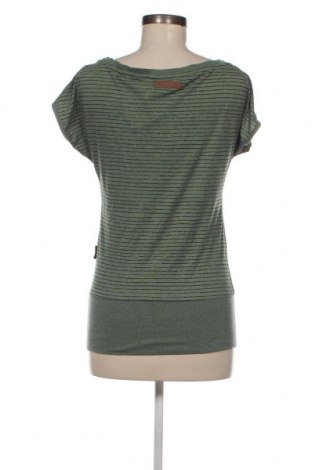 Дамска блуза Naketano, Размер M, Цвят Зелен, Цена 24,96 лв.