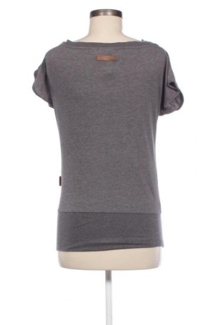 Damen Shirt Naketano, Größe S, Farbe Grau, Preis 8,99 €