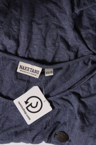 Damen Shirt Naketano, Größe XS, Farbe Blau, Preis 19,04 €