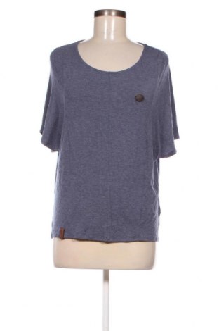 Γυναικεία μπλούζα Naketano, Μέγεθος XS, Χρώμα Μπλέ, Τιμή 16,03 €