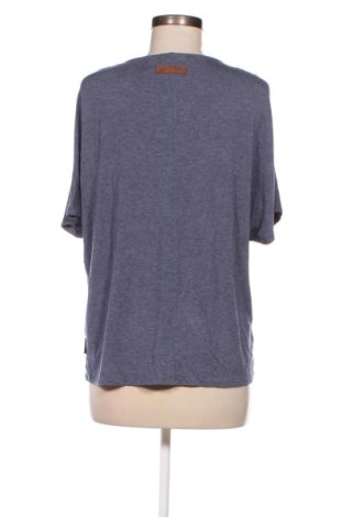 Damen Shirt Naketano, Größe XS, Farbe Blau, Preis € 18,04