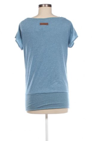 Damen Shirt Naketano, Größe L, Farbe Blau, Preis 15,36 €