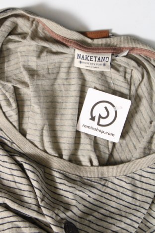 Дамска блуза Naketano, Размер S, Цвят Зелен, Цена 24,96 лв.