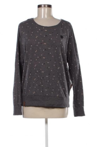 Damen Shirt Naketano, Größe L, Farbe Grau, Preis 16,70 €